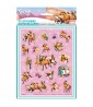 Spirit Riding Free Stickers (4 sheets)