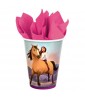 Spirit Riding Free 9oz Paper Cups (8ct*)