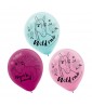 Spirit Riding Free Latex Balloons (6ct)