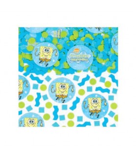 SpongeBob SquarePants 'Wonderful Time' Confetti (1bag)