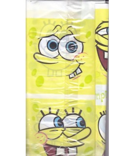 SpongeBob SquarePants 'Moods' Plastic Table Cover (1ct)