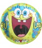 SpongeBob SquarePants 'Confetti' Large Paper Plates (8ct)