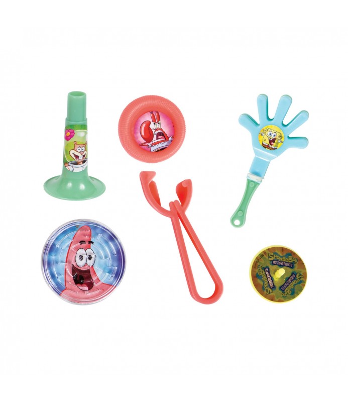 Minnie Mouse Super Mega Mix Value Birthday Party Favor Pack 100 Pieces 