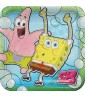 SpongeBob SquarePants 'Bubbles' Large Paper Plates (8ct)