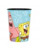 SpongeBob SquarePants 'Faces' 16oz Reusable Keepsake Cups (2ct)