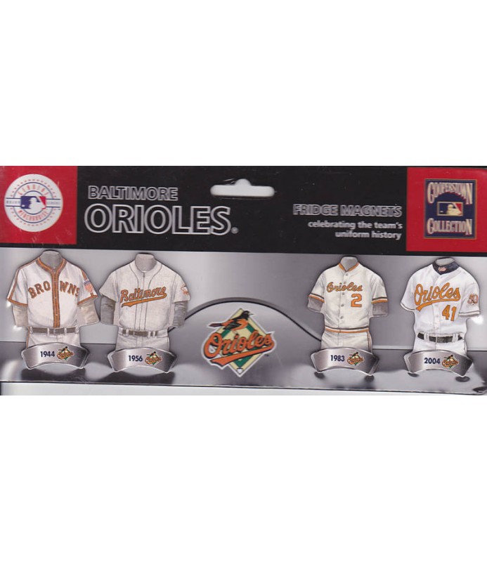 Baltimore Orioles Baseball - Lunch Napkins