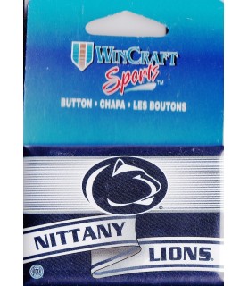 Penn State University Nittany Lions Button / Pin (1ct)
