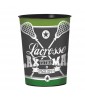 Lacrosse 'Spirit Squad' Reusable Keepsake Cups (2ct)