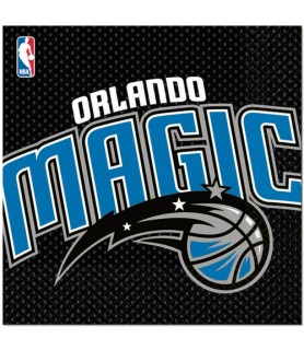 NBA Orlando Magic Lunch Napkins (16ct)
