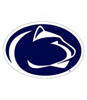 Penn State University Nittany Lions Die Cut Magnet (1ct)