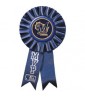 MLB Milwaukee Brewers Award Ribbon (1ct)