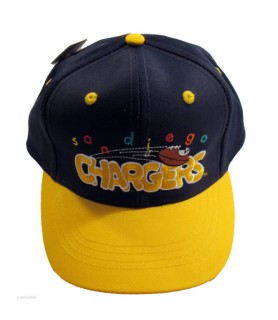 NFL San Diego Chargers Child Baseball Cap (1ct)