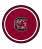 College Football 'South Carolina Gamecocks' Small Paper Plates (8ct)