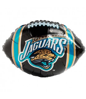 NFL Jacksonville Jaguars Foil Mylar Balloon