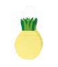 Summer Luau Pineapple Shaped Mini Pinata (1ct)