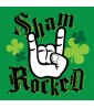 St. Patrick's Day 'Sham Rocked' Small Napkins (18ct)