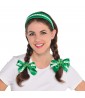 St. Patrick's Day Hair Accessory Kit (3pcs)