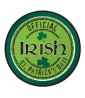 St. Patrick's Day 'Official Irish' Small Paper Plates (8ct)