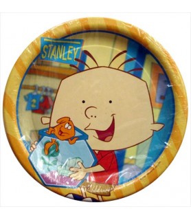 Stanley Small Paper Plates (8ct)