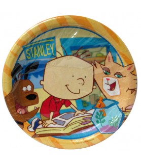 Stanley Large Paper Plates (8ct)