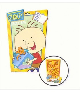 Stanley Filled Favor Bag (1ct)