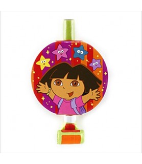 Dora the Explorer 'Star Catcher' Blowouts / Favors (8ct)