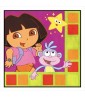 Dora the Explorer 'Star Catcher' Lunch Napkins (16ct)