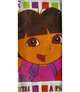 Dora the Explorer 'Star Catcher' Plastic Table Cover (1ct)