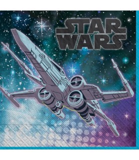 Star Wars 'Galaxy of Adventures' Lunch Napkins (16ct)
