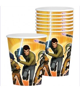 Star Wars 'Rebels' 9oz Paper Cups (8ct)