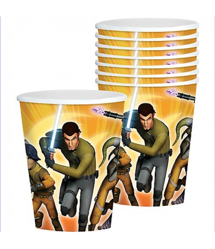 Star Wars Cups 8ct