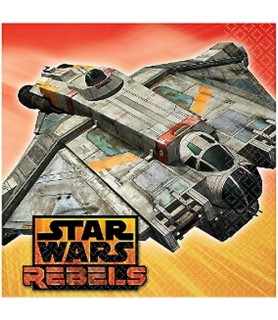Star Wars 'Rebels' Small Napkins (16ct)