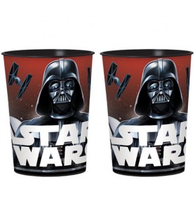 Star Wars 'Classic' Reusable Keepsake Cups (2ct)