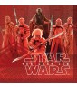 Star Wars 'The Last Jedi' Lunch Napkins (16ct)