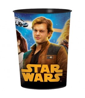 Star Wars 'Han Solo' Reusable Keepsake Cups (2ct)