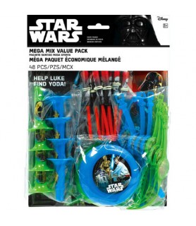 Star Wars 'Classic' Favor Pack (48pc)