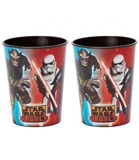 Star Wars 'Rebels' Reusable Keepsake Cups (2ct)