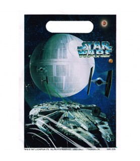 Star Wars Vintage 1997 '20th Anniversary' Favor Bags (8ct)