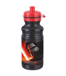 Star Wars 'The Force Awakens' Plastic Water Bottle (1ct)