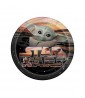 Star Wars The Mandalorian 'The Child' Large Paper Plates (8ct)