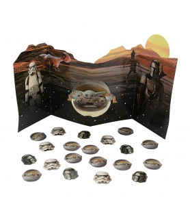 Star Wars The Mandalorian 'The Child' Table Decorating Kit (1ct)