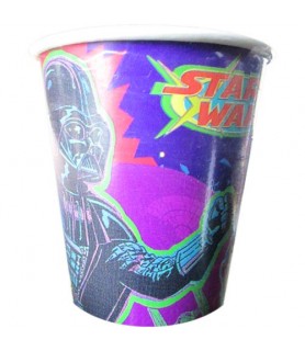 Star Wars 'Extreme' 7oz Paper Cups (8ct)