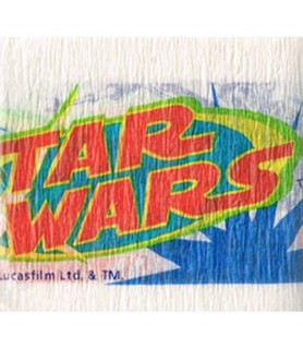 Star Wars 'Extreme' Crepe Paper Streamer (1ct)