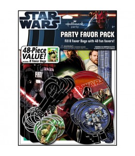 Star Wars 'Generations' Favor Pack (48pc)