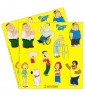 Family Guy Stickers (2 sheets)
