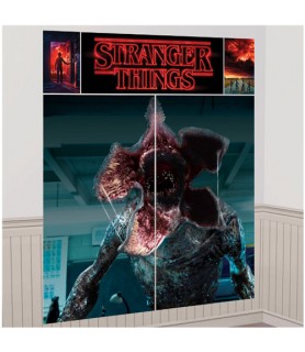 Stranger Things Wall Poster Decorating Kit  (5pc)