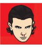 Stranger Things Small Napkins (16ct)