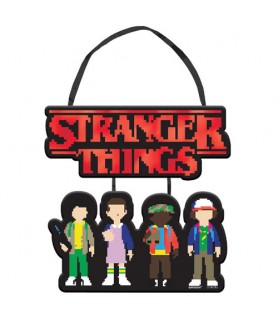 Stranger Things Mini Hanging Sign (1ct)