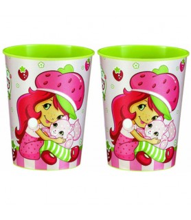 Strawberry Shortcake 'Dolls' Reusable Keepsake Cups (2ct)