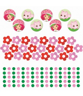 Strawberry Shortcake 'Dolls' Confetti Value Pack (3 types)
